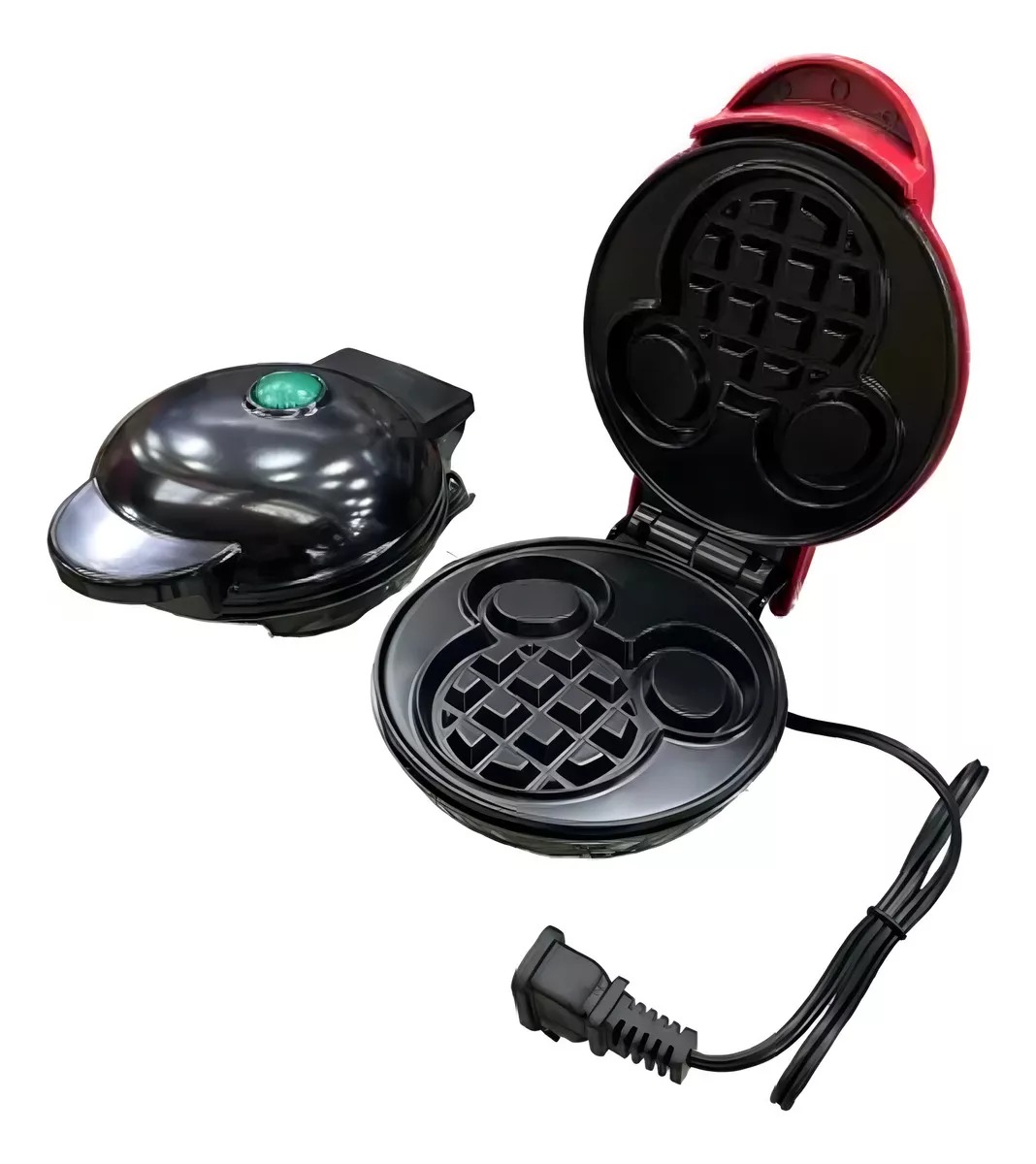 Miniatura 2 de Waflera Mini Mickey Mause Wafles